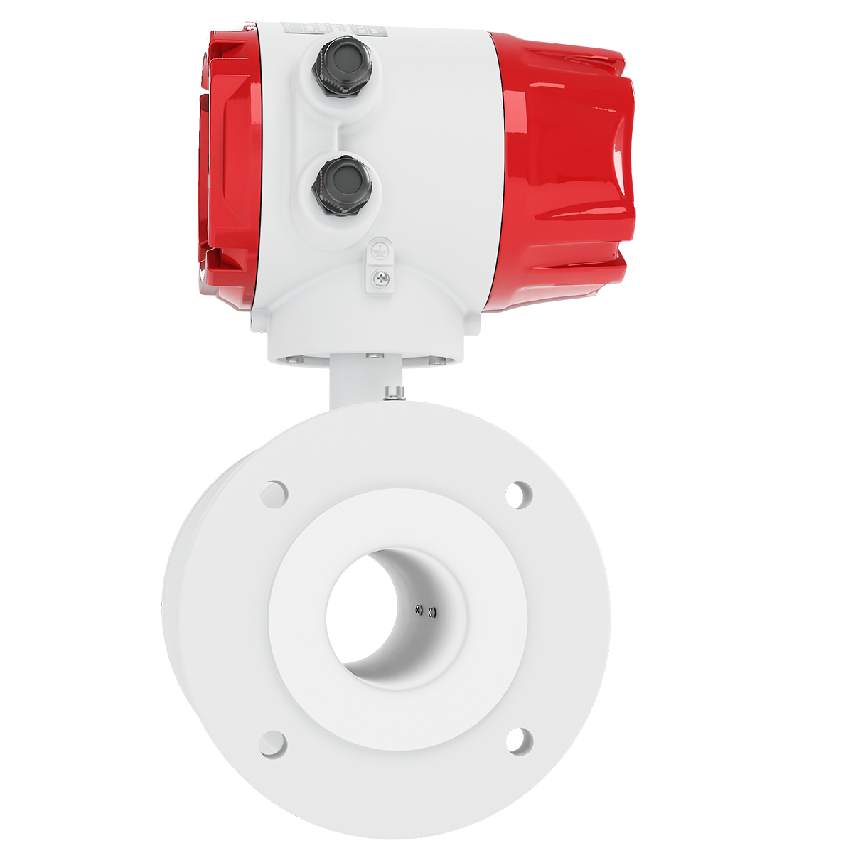 DN32 Electromagnetic Flowmeter2