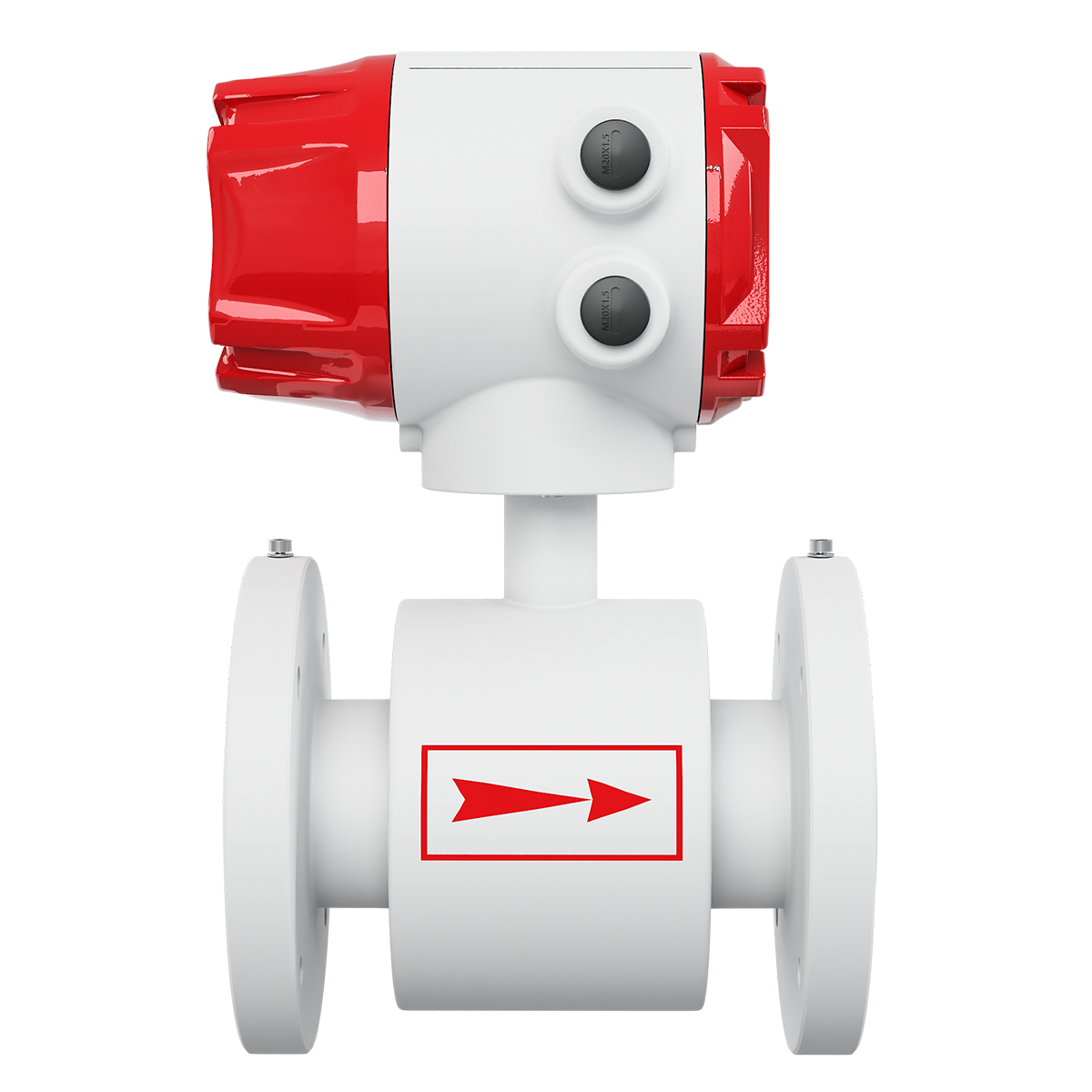 DN32 Electromagnetic Flowmeter3